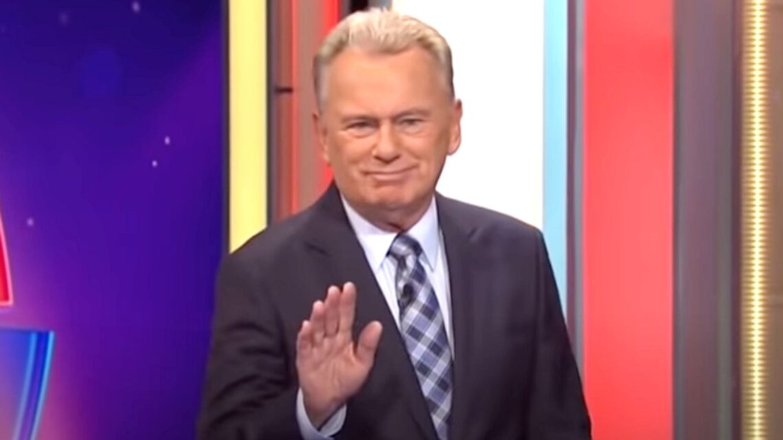 Pat Sajak Gets Fan Flak For Calling ‘Wheel Of Fortune’ Contestant’s Injury Story ‘Pointless’