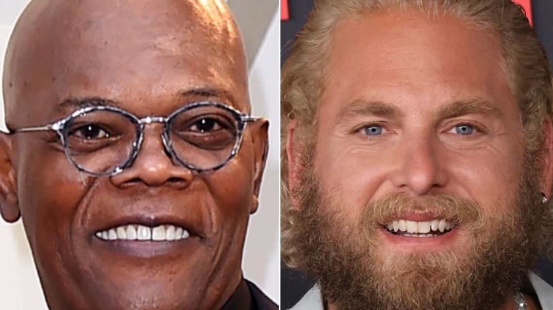 Samuel L. Jackson Has Hilarious Response To Jonah Hill Beating His Cursing Record