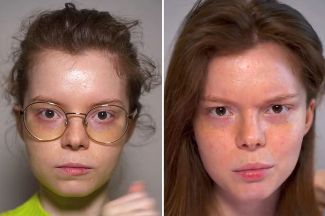 I’m the ultimate catfish, people say my glow-up is deception at its finest