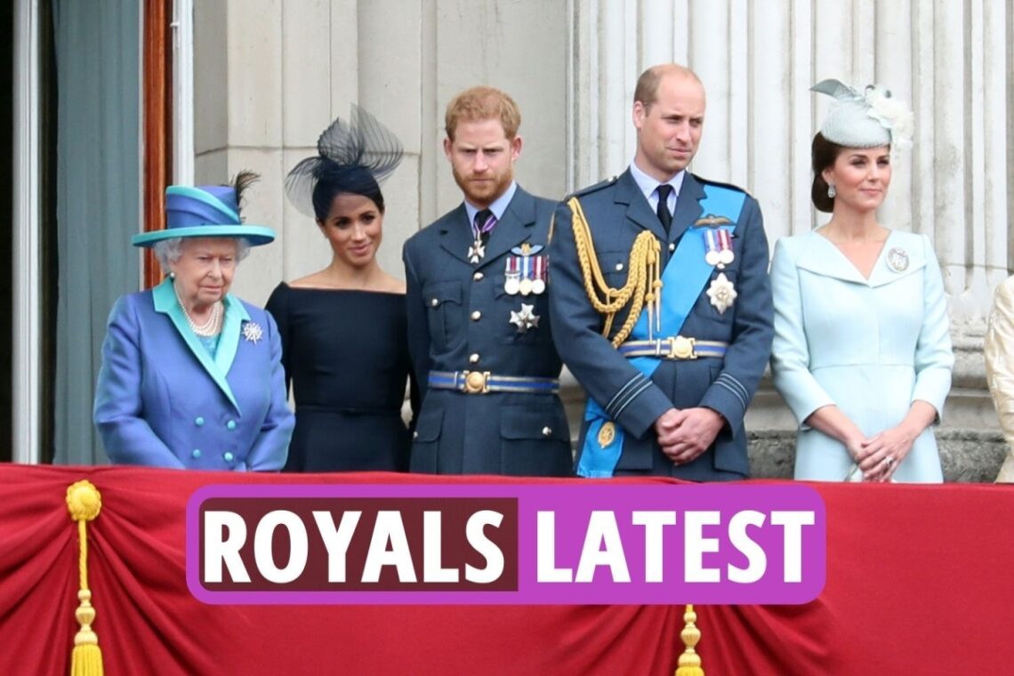 Queen Elizabeth news latest: Kate will ‘not forget’ treatment by Meghan Markle during ‘awkward’ Jubilee reunion