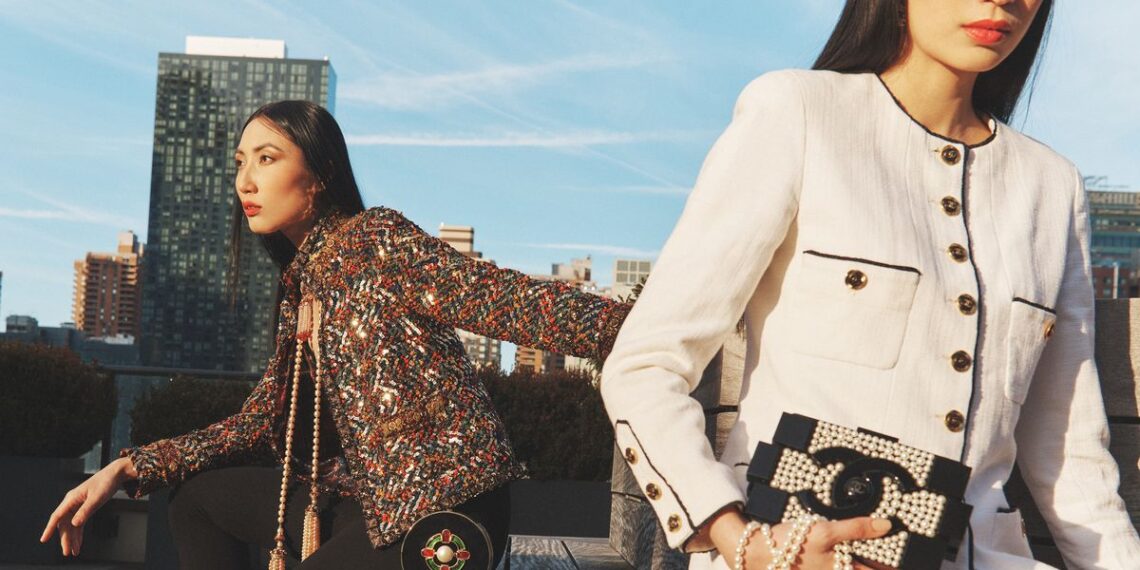 ’90s Chanel Pieces Are Up for Auction—Including One Look Princess Diana Loved