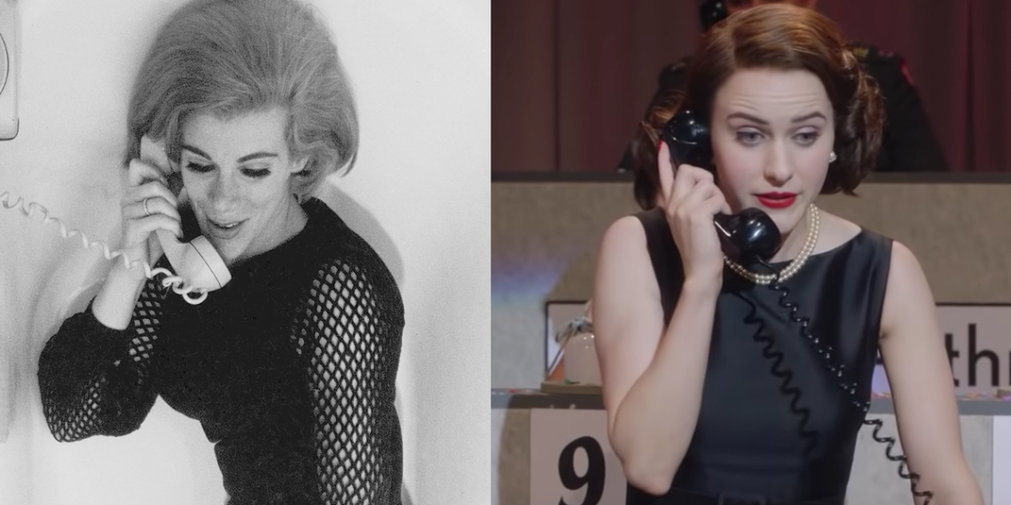 30 Facts Even Superfans of The Marvelous Mrs. Maisel Don’t Know