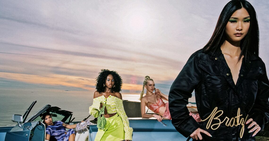 Cult Gaia’s Bratz Collaboration Is A Y2K Fashion Time Capsule