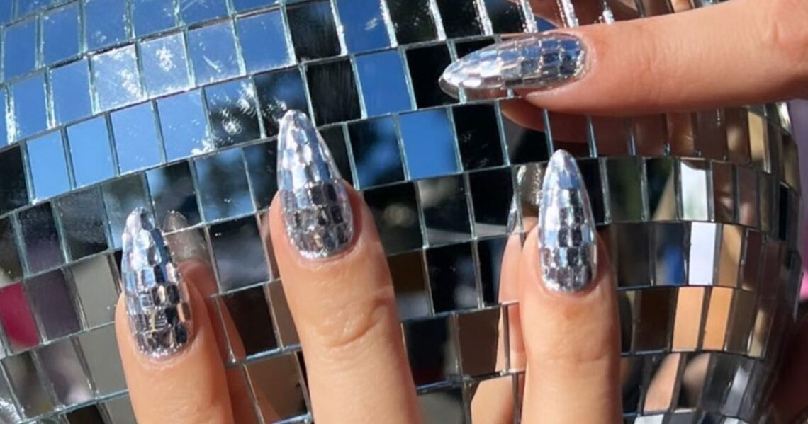 Spring 2022’s Biggest Manicure Trends Are Party Ready