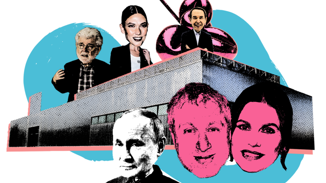 Russia’s Red-Hot Temple of Contemporary Art, and Its Jet-Setting Cofounder, Are Losing Major Exhibitions