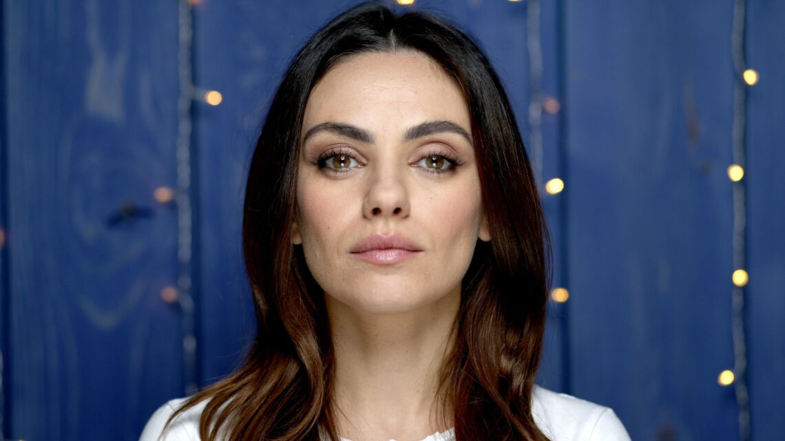 Mila Kunis, Who Is Ukrainian, Reveals Why She Used To Say She Was Russian