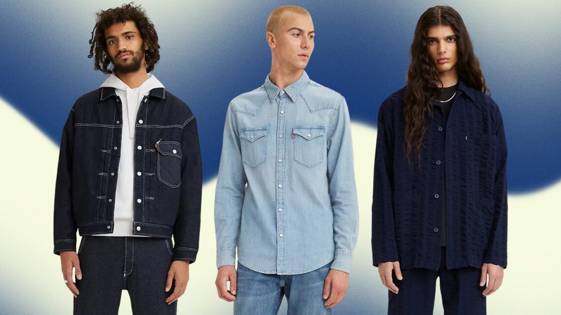 Levi’s Jeans Sale: Levi’s Is Giving You the Homie Price at Their Wild Friends & Family Event