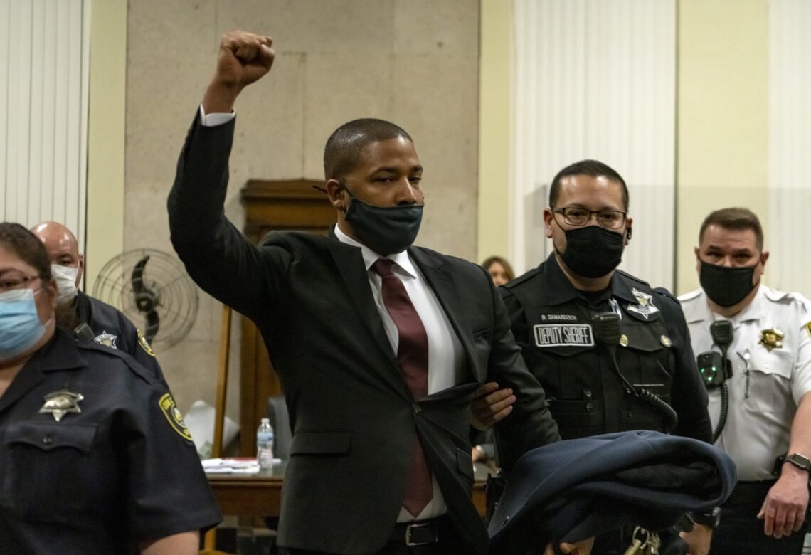 Jussie Smollett Proclaims That He Is “Not Suicidal” Following His Sentencing For Alleged Hate Crime Hoax