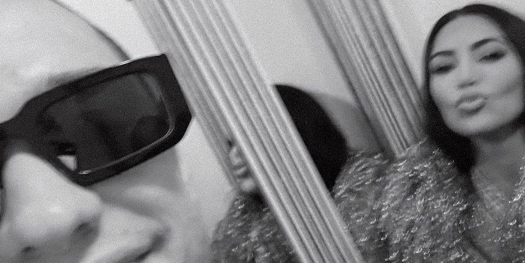 See Kim Kardashian and Pete Davidson’s Instagram-Official Photos