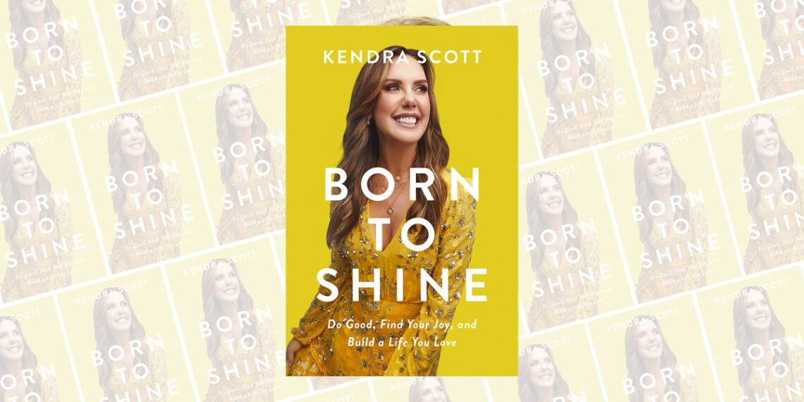 Kendra Scott Talks Inspiration, Entrepreneurship, and Philanthropy for Her New Memoir