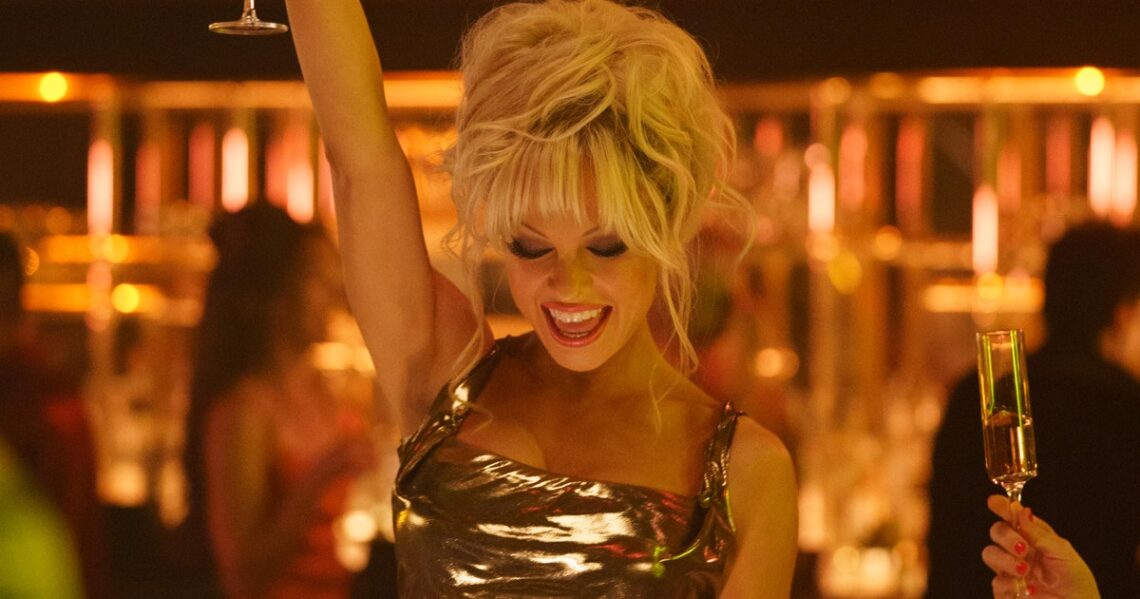 The 17 Best Pamela Anderson Outfits From Pam & Tommy