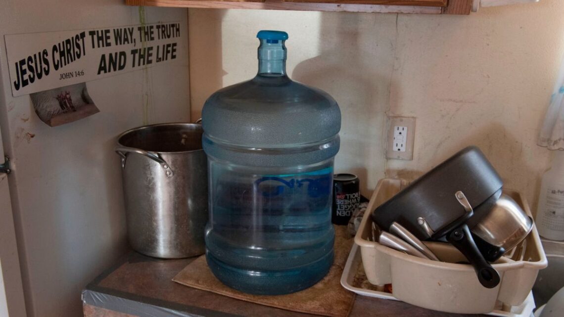 My Family and I Live in Navajo Nation. We Don’t Have Access to Clean Running Water