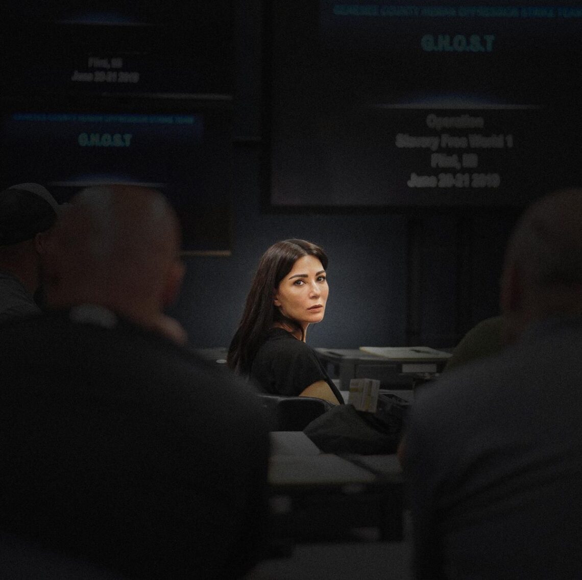 Marisol Nichols of ‘Riverdale’ Goes Undercover to Catch Child Sexual Predators