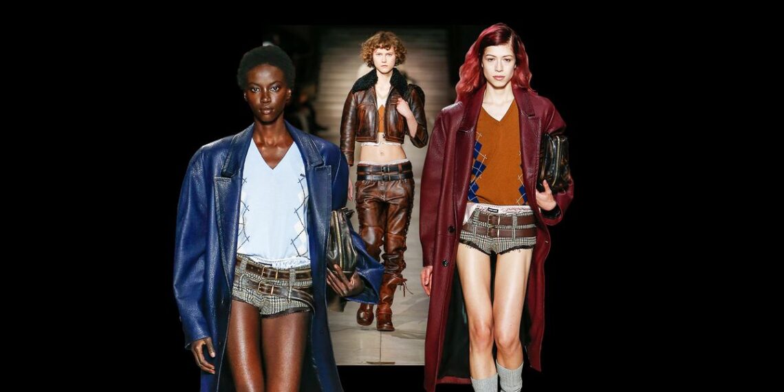 Is Sex Really Back in Fashion?