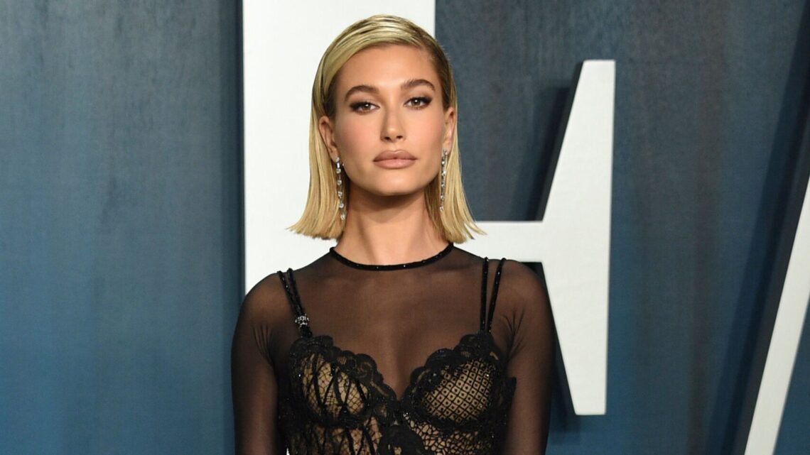 Hailey Bieber Reveals She Suffered A ‘Small Blood Clot’ To Her Brain