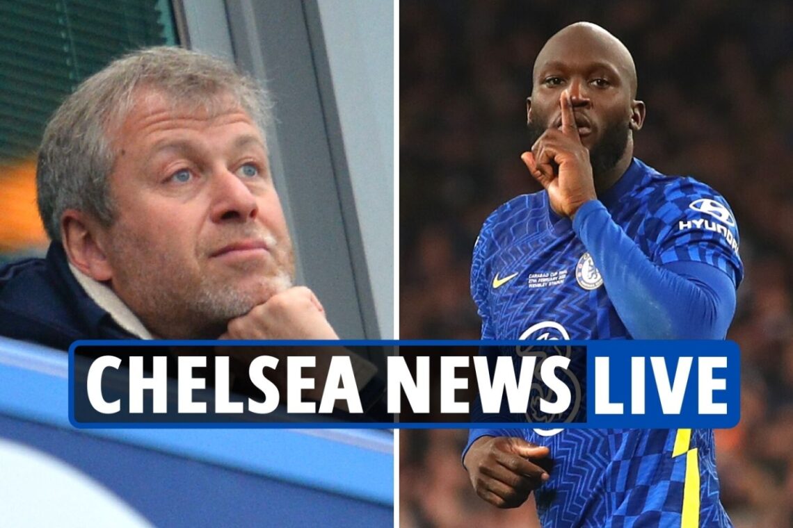 Roman Abramovich BANNED as Chelsea director, Blues financial crisis eased, Lukaku ‘to take PAY CUT for Inter transfer’