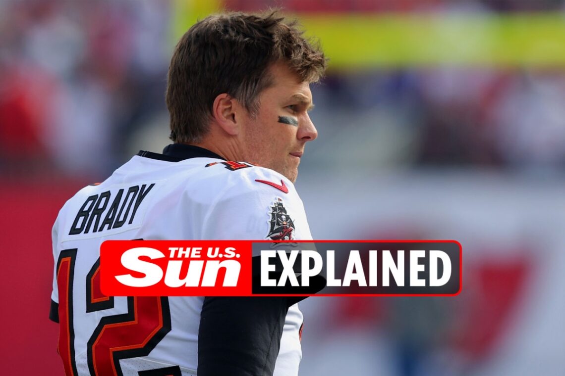 How long has Tom Brady played in the NFL?