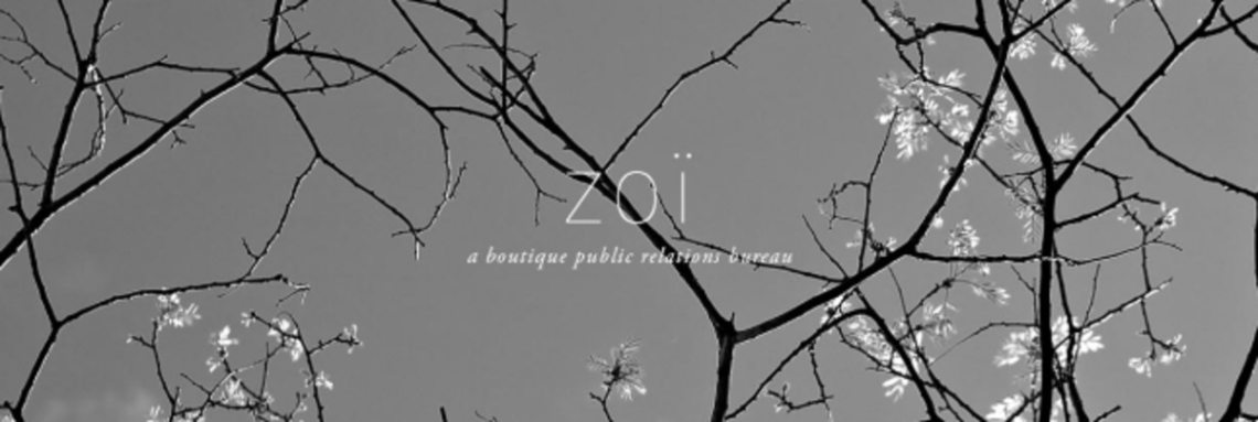 ZOÏ Agency Is Hiring A Communications Assistant In New York, NY