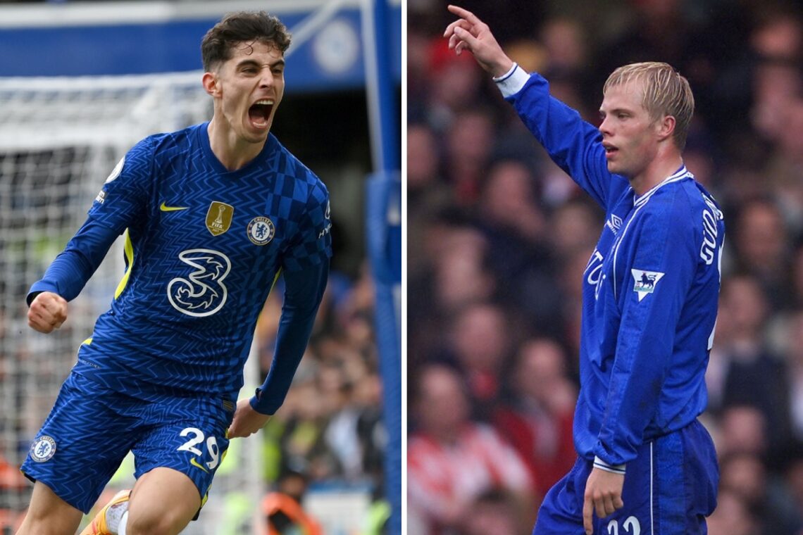 Chelsea have not lost a Premier League home match in March for 21 YEARS