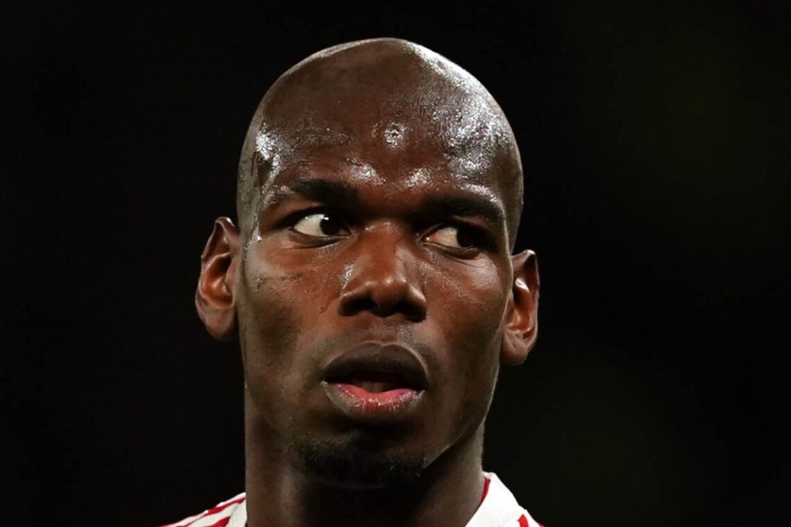 ‘A beautiful reaction’ – Paul Pogba praises Man Utd recovery in win over Tottenham after Man City mauling