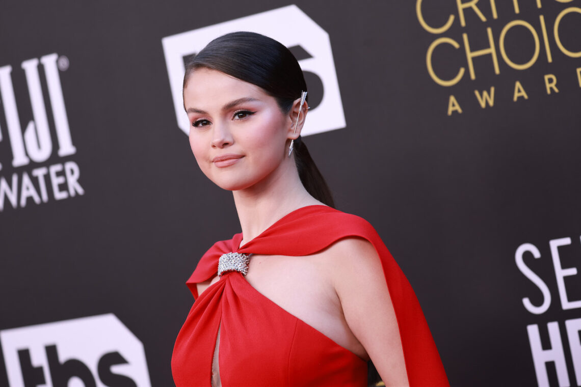 Best Dressed Stars at the 2022 Critics Choice Awards