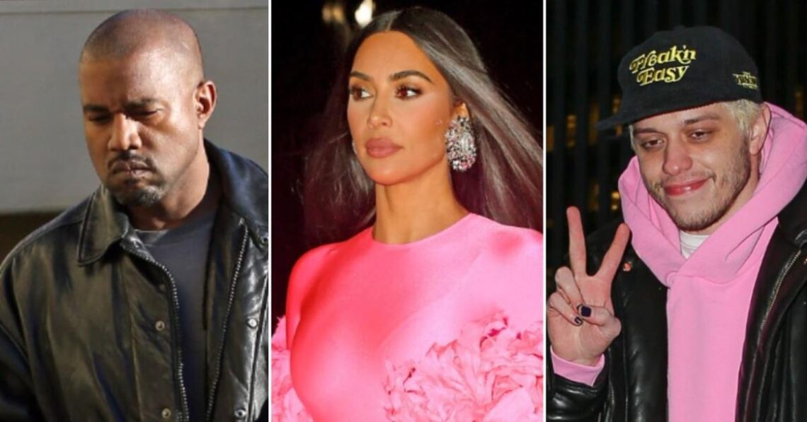 Kanye West Begs Kim Kardashian To Stop ‘Antagonizing Him’ With North On TikTok, Claims Pete ‘Bragged’ To Him About Being In Bed With His Wife