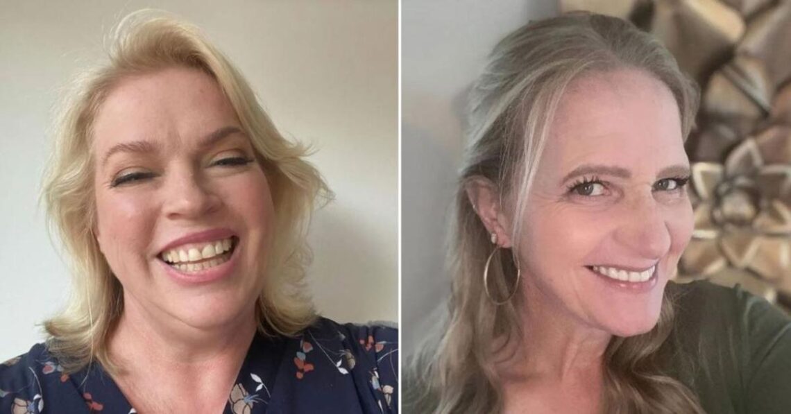 Reality TV Worlds Collide! ‘Sister Wives’ Stars Janelle & Christine Brown Meet ’90 Day Fiancé’ Alum Molly Hopkins On Girls Trip To Orlando