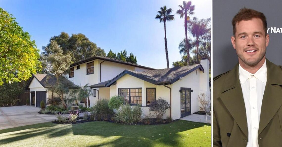 Inside Colton Underwood’s Love Nest With Fiancé Jordan C. Brown: Tour Couple’s $3.2 Million L.A. Pad — Photos