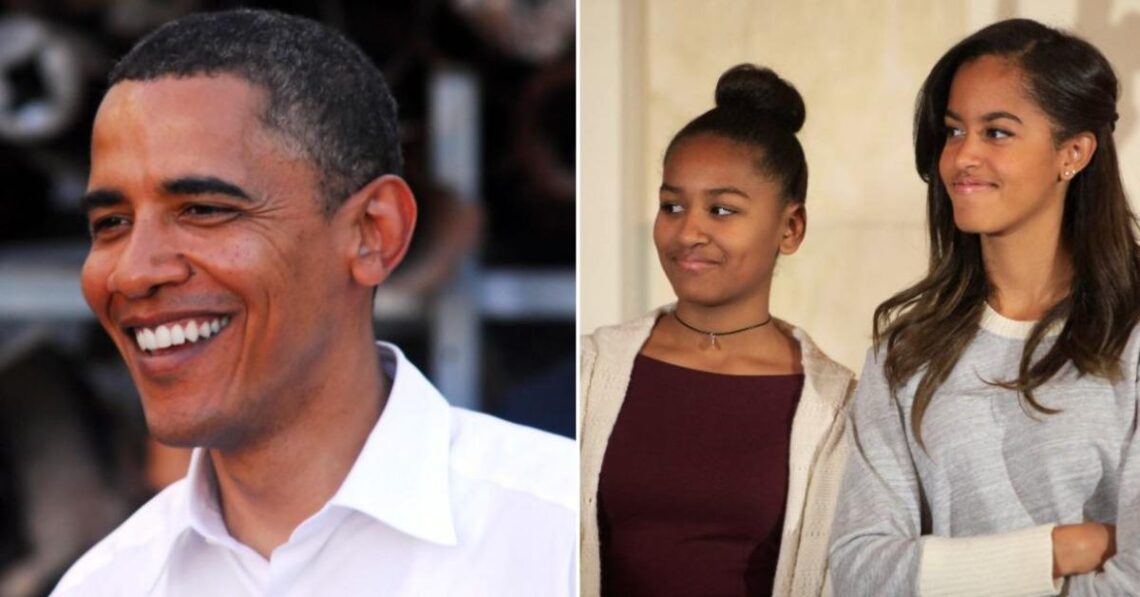 Barack Obama Stressing Over Daughters Malia & Sasha Eyeing Hollywood Showbiz: ‘The Potential For Embarrassment Is Huge,’ Says Source