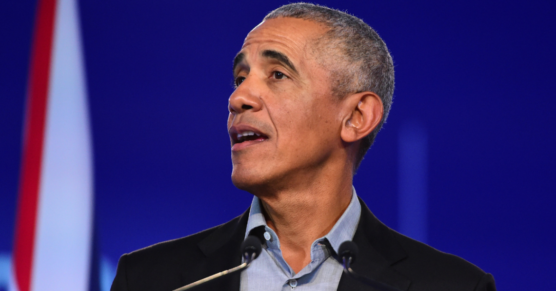 President Barack Obama Announces He Tested Positive For COVID-19, Pleads For Americans To Go Get Vaccinated