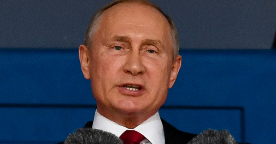 Spies Believe Vladimir Putin’s ‘Increasingly Erratic’ Behavior Is Caused By Him ‘Roiding Out’ From Steroid Cancer Treatment