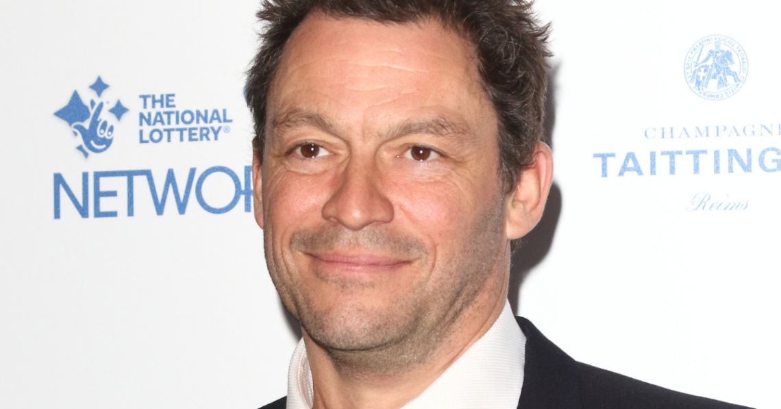 ‘The Affair’ Star Dominic West Caught On Camera Kissing Another Woman AGAIN — After Nine-Hour, All-Night Booze Bender