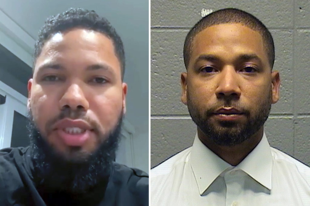 Jussie Smollett’s brother claims actor is in jail psych ward: ‘It’s an outrage’