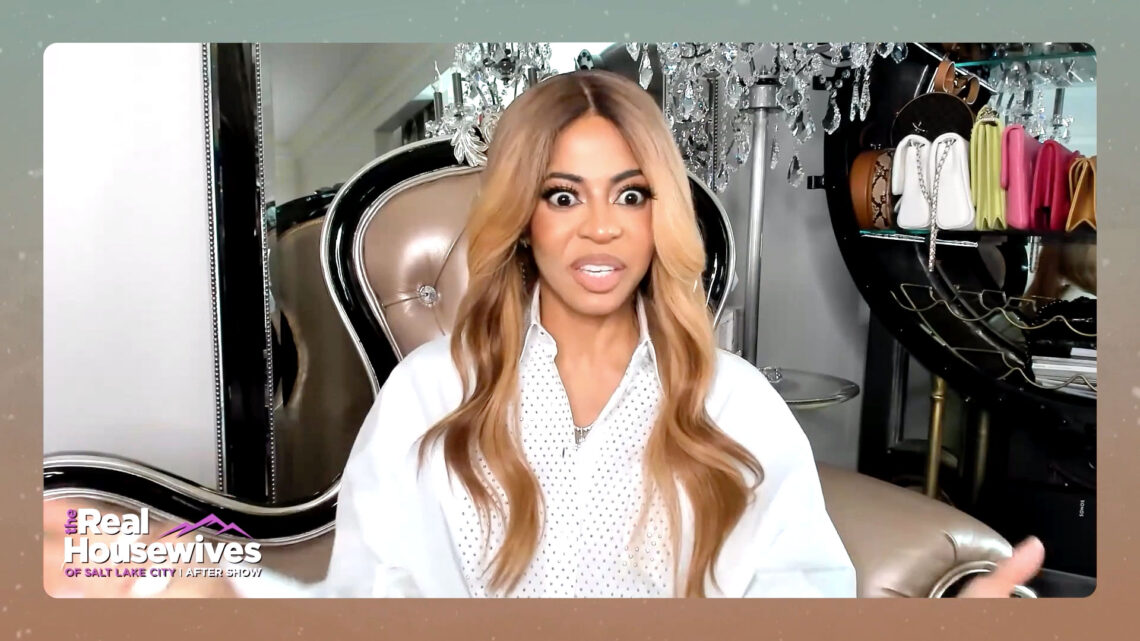 Watch The Real Housewives of Salt Lake City Reveal BTS Secrets and Their Final Thoughts From Season 2