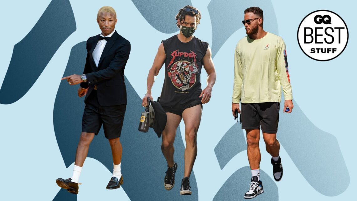 The 23 Best Shorts for Men in 2022 Let Your Legs Breathe in Style