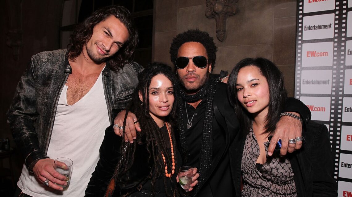 Zoë Kravitz Receives Praise From Jason Momoa And Lenny Kravtiz For ‘SNL’ Debut