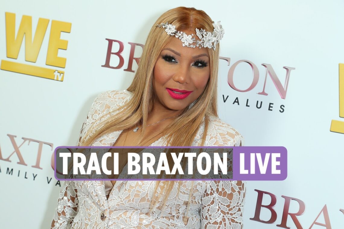 Traci Braxton cause of death NEWS – Family value star had esophageal cancer for a year before she died, husband reveals