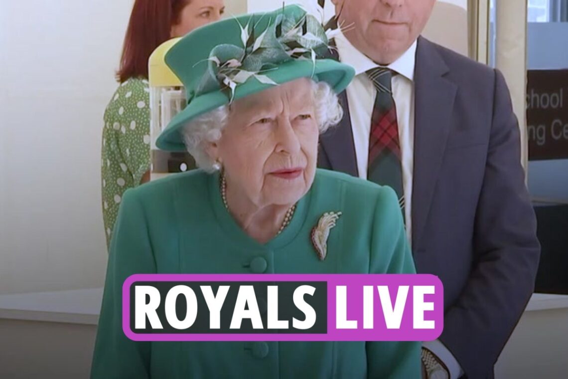 Queen Elizabeth health news: Her Majesty’s diary ‘under review’ by aides as monarch ‘isn’t as strong as she once was’