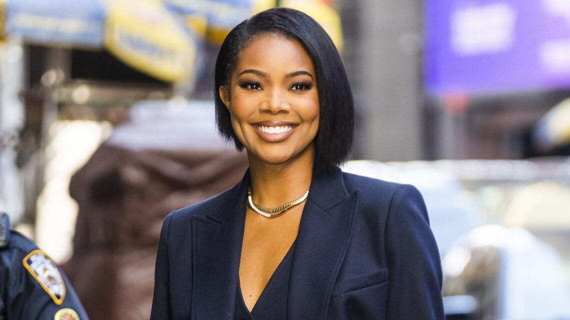 Gabrielle Union’s ‘Cheaper by the Dozen’ Press Tour Fashion Roundup