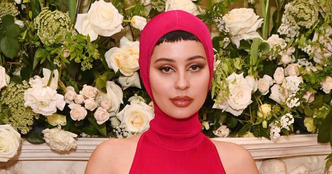 Alexa Demie’s 2022 BAFTA Awards Party Outfit Is An Alaia