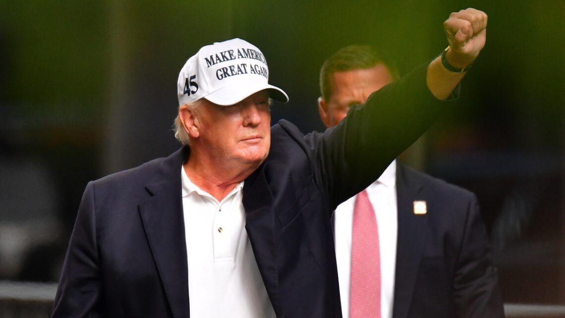 Trump Tells Supporters They Must Fight to the Death to Stop Schools From Teaching Kids About Systemic Racism