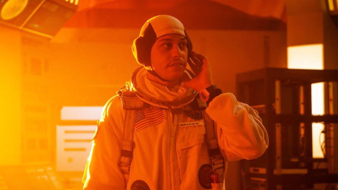 What’s in Space for Pete Davidson?