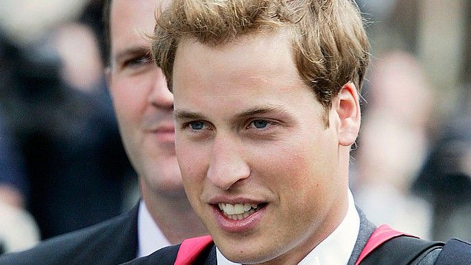Prince William Used a Fake Name in College to Help Protect His Identity