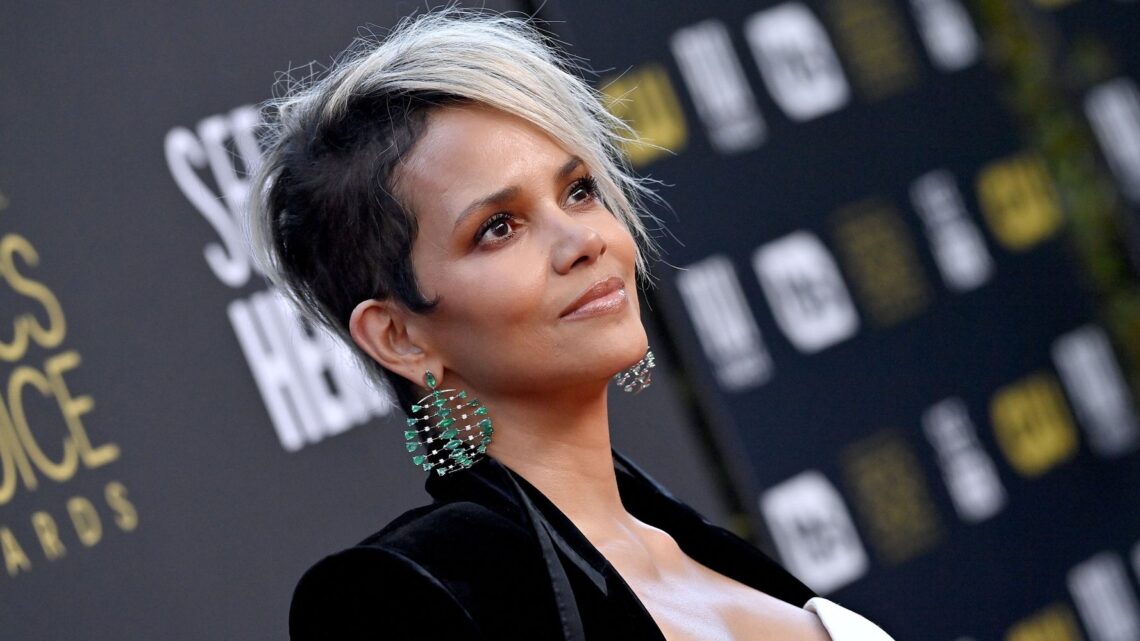 Halle Berry’s New Hairdo And Tweet Spark A Storm Of Speculation