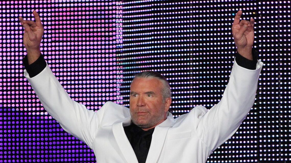 Pro Wrestler Scott Hall, The ‘Bad Guy’ And WWE Hall Of Famer, Dead At 63