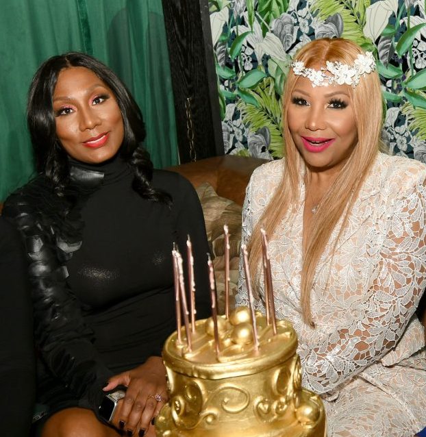 Towanda Braxton Pens Heartfelt Message To Traci Braxton Following Her Recent Passing