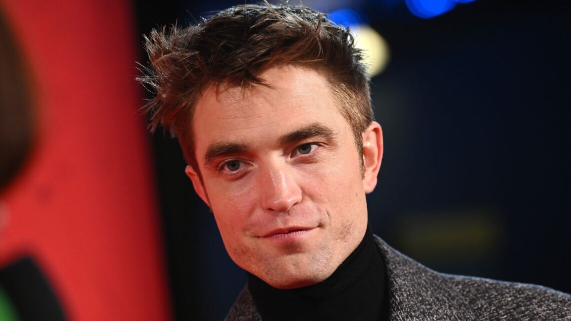 Jamie Dornan Reveals Why He Partied With Robert Pattinson Before They Were Famous