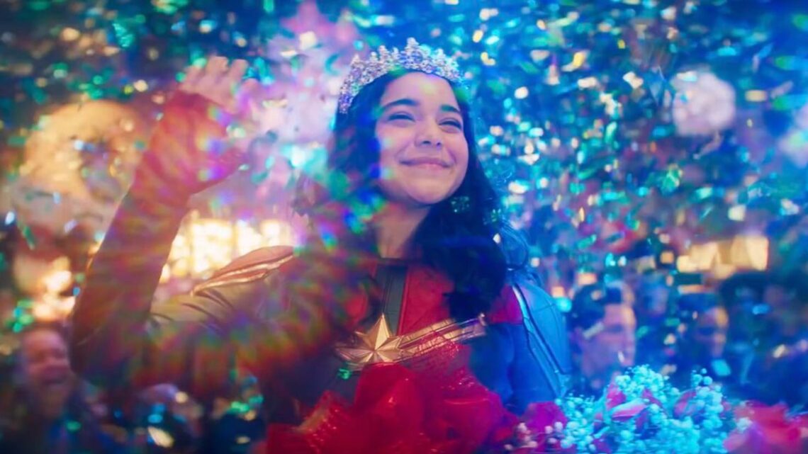 ‘Ms. Marvel’ Trailer Introduces Marvel’s First Muslim Superhero, Kamala Khan