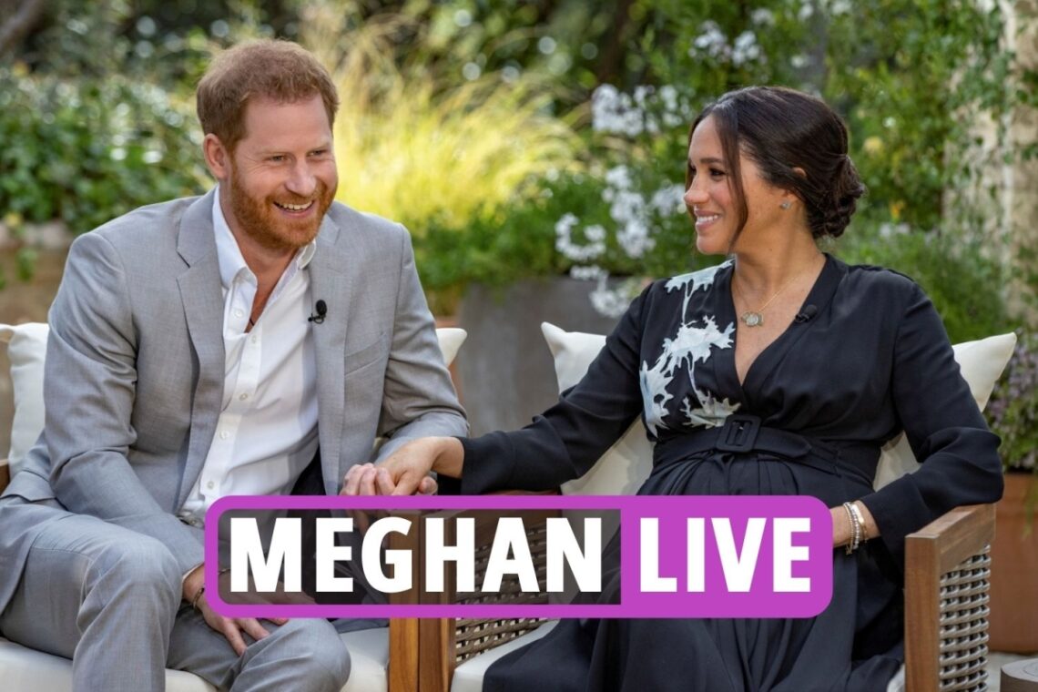 Meghan Markle news latest: ‘Destructive’ & ‘unpredictable’ Prince Harry & Meg urged to stop ‘knocking the Royal Family’