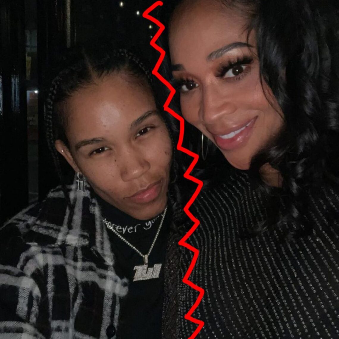 Ty Young Says That She Is Single After Previously Getting Engaged To Mimi Faust For A Second Time